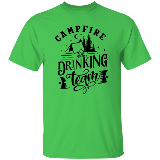 Campfire Drinking Team 1 B G500 5.3 oz. T-Shirt