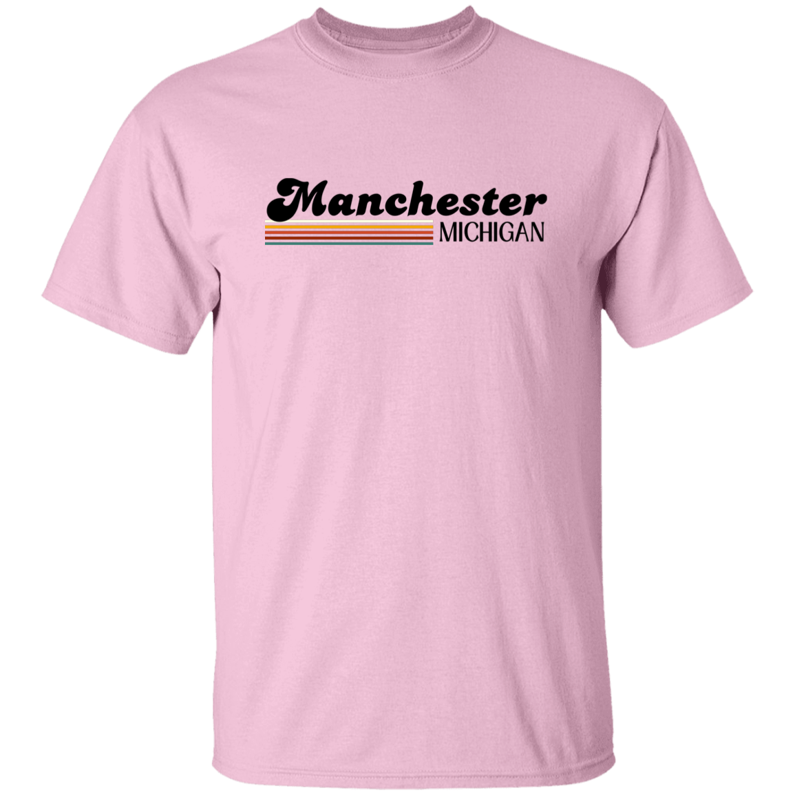 Manchester Groovy 8 G500 5.3 oz. T-Shirt