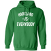 Irish Green