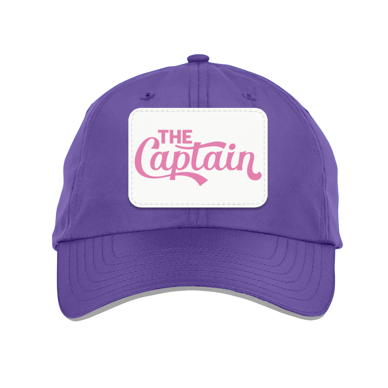 The Captain Pink CE001 Core 365 Pitch Cap