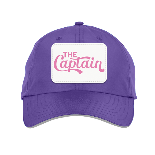 The Captain Pink CE001 Core 365 Pitch Cap