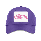 The Captain Pink CE001 Core 365 Pitch Cap