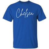Chelsea Skinny 1 White G500 5.3 oz. T-Shirt