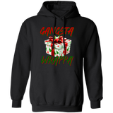 Gangsta Wrappa G185 Pullover Hoodie