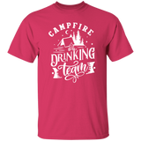 Campfire Drinking Team 1 W G500 5.3 oz. T-Shirt