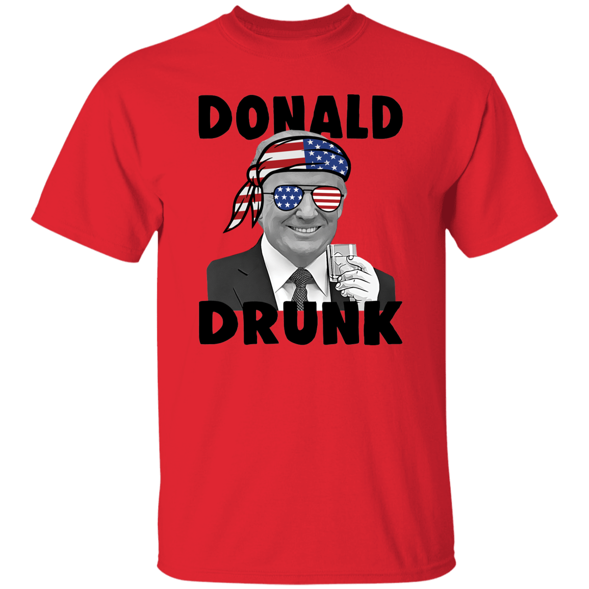 Donald Drunk 4th of July Collection