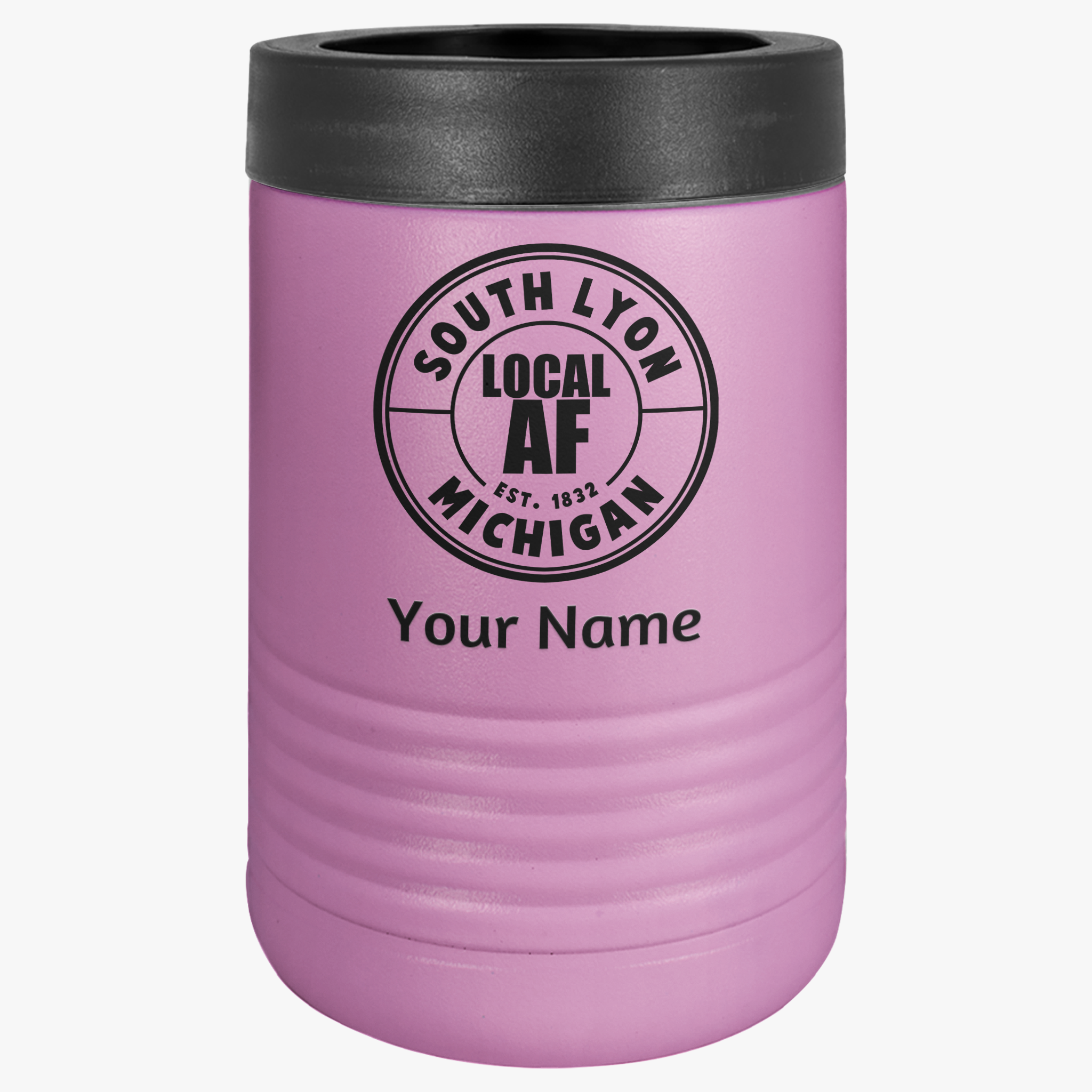 South Lyon Local AF Hard Can Cooler - 12oz