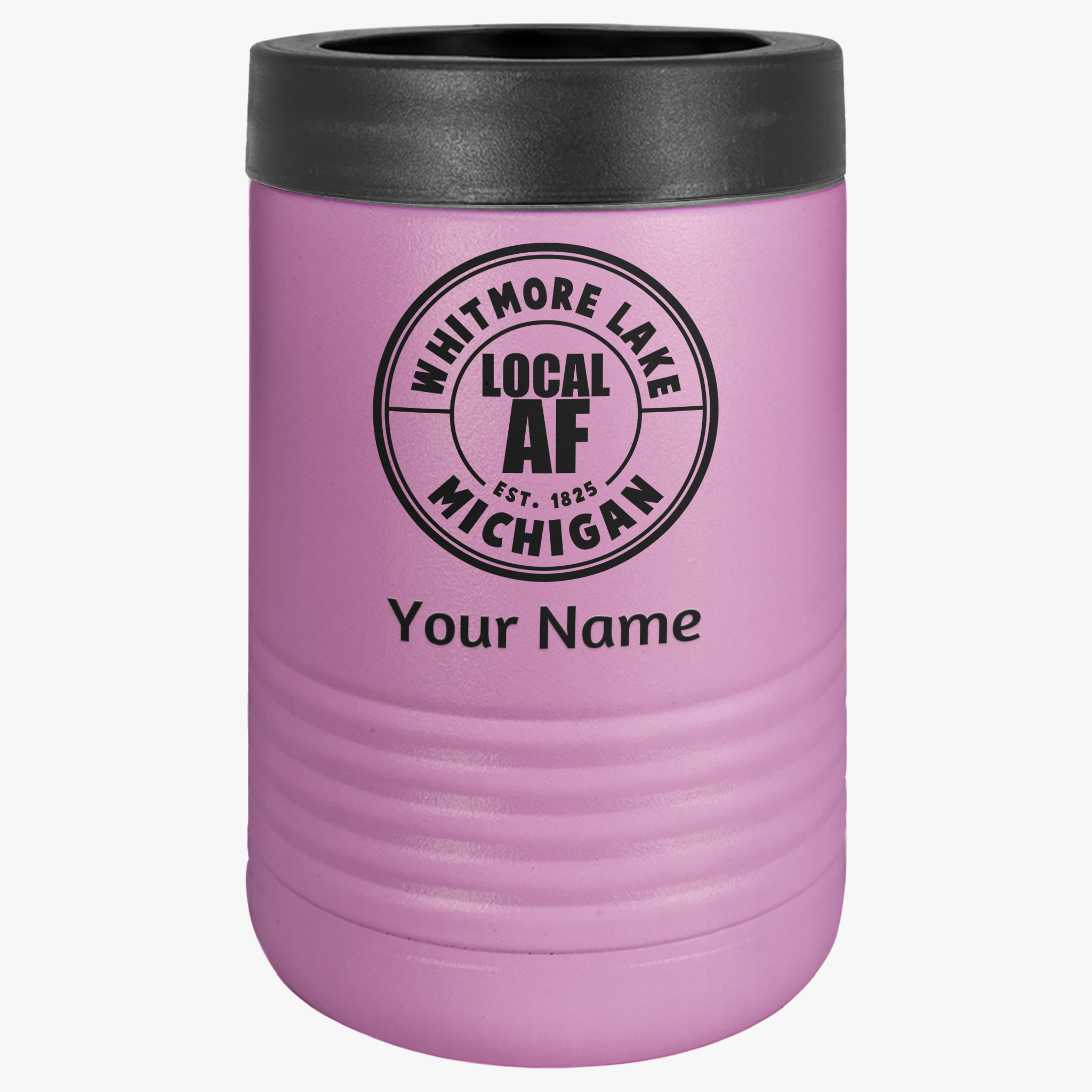 Whitmore Lake Local AF Hard Can Cooler - 12oz