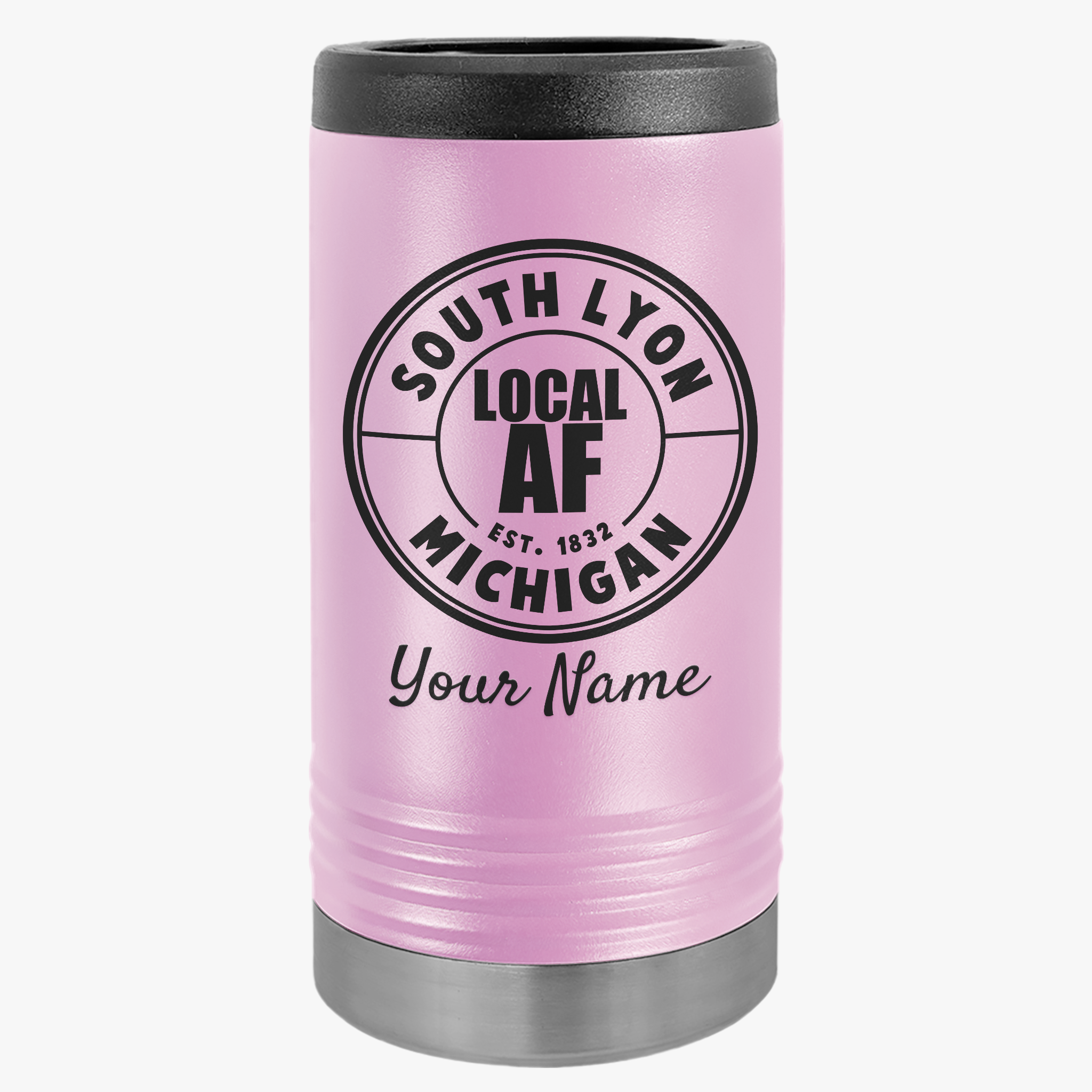 South Lyon Local AF Hard Can Cooler - Skinny