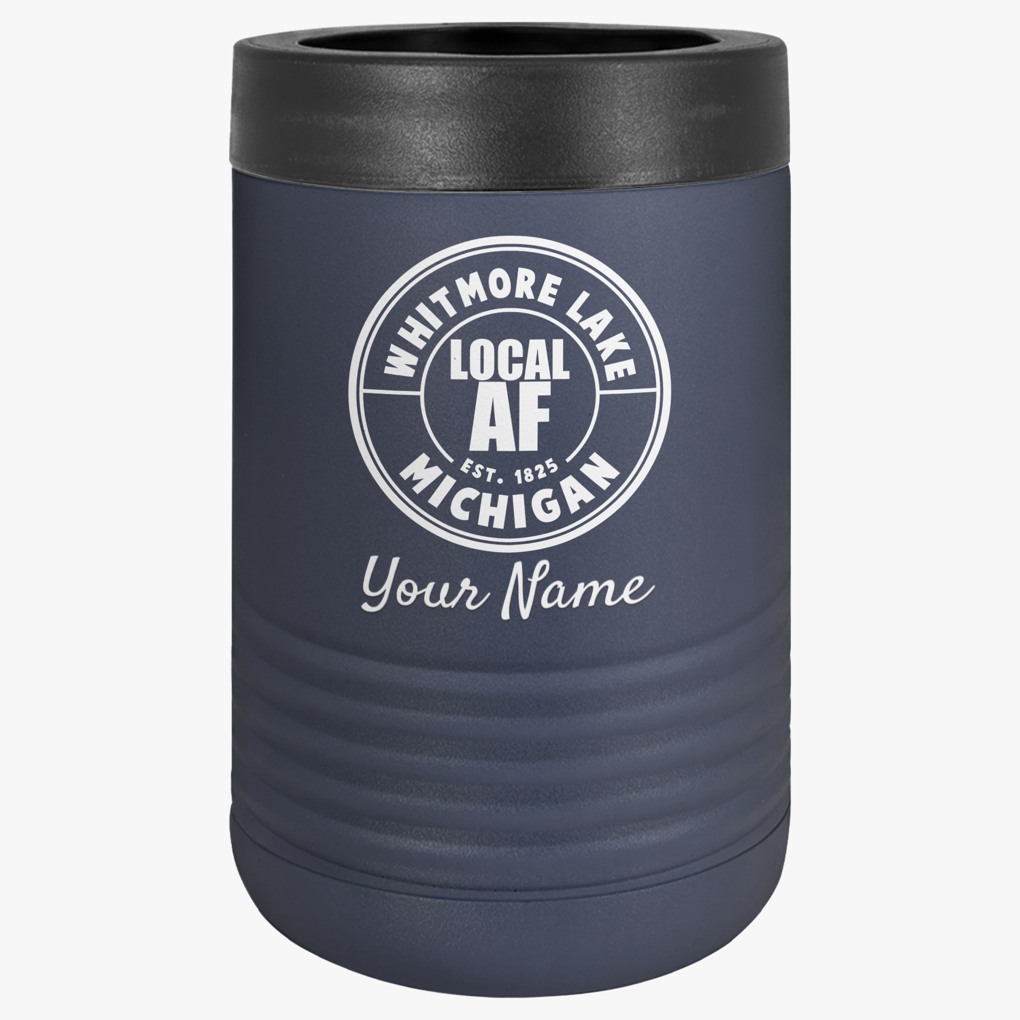 Whitmore Lake Local AF Hard Can Cooler - 12oz