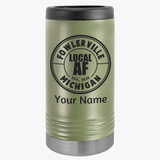 Fowlerville Local AF Hard Can Cooler - Skinny