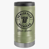 Fowlerville Local AF Hard Can Cooler - Skinny