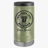 Whitmore Lake Local AF Hard Can Cooler - Skinny