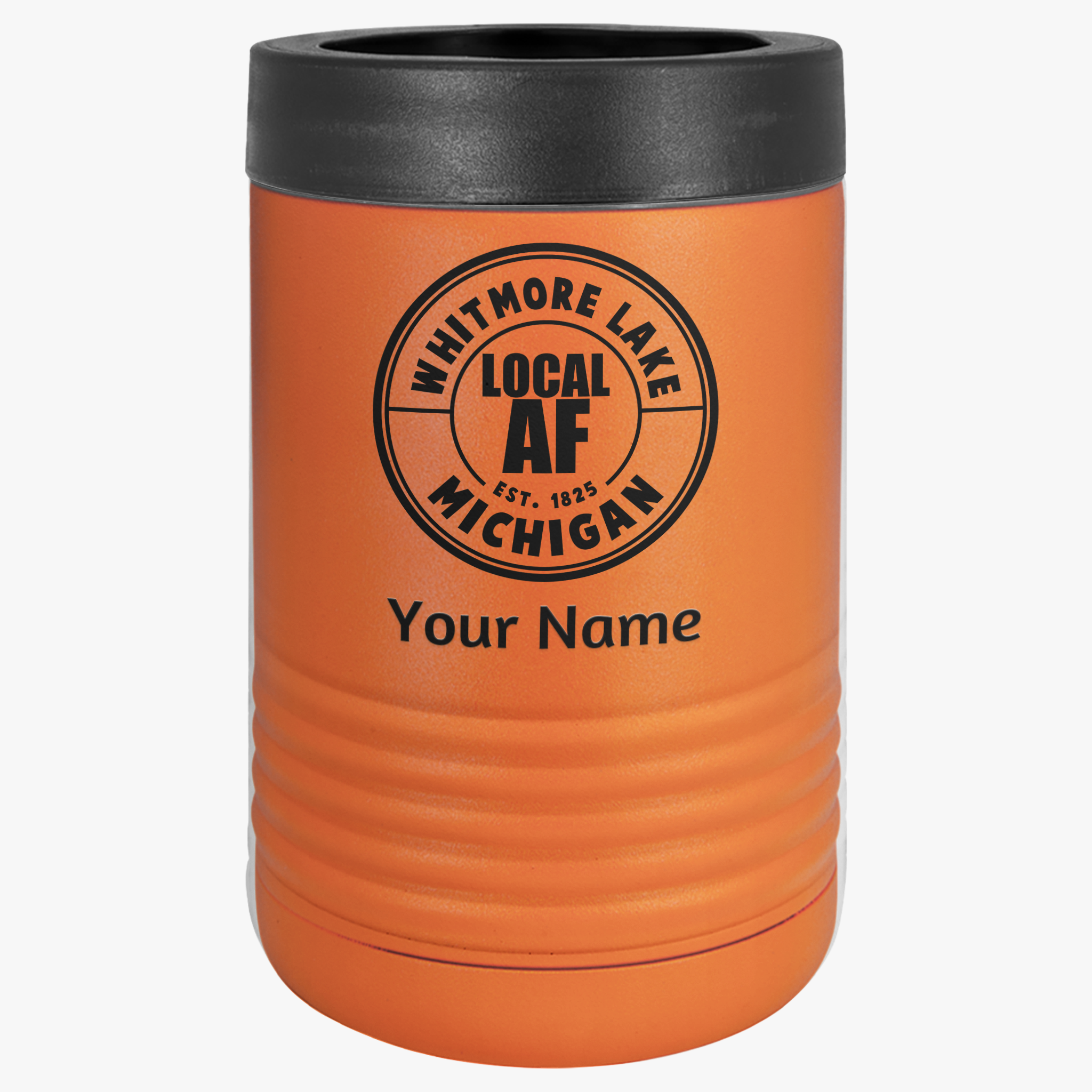 Whitmore Lake Local AF Hard Can Cooler - 12oz