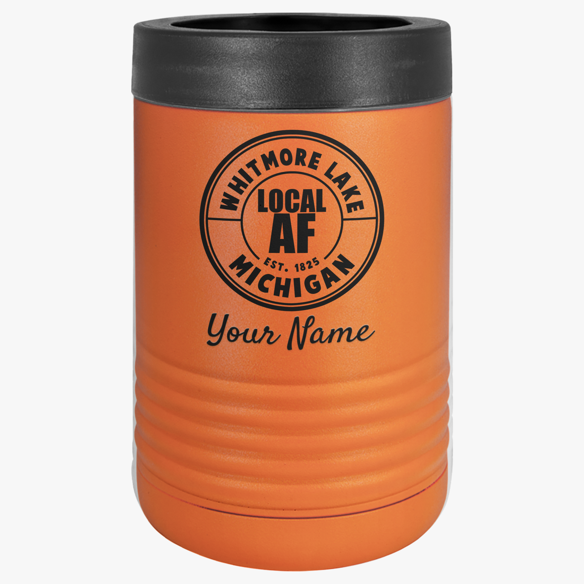 Whitmore Lake Local AF Hard Can Cooler - 12oz