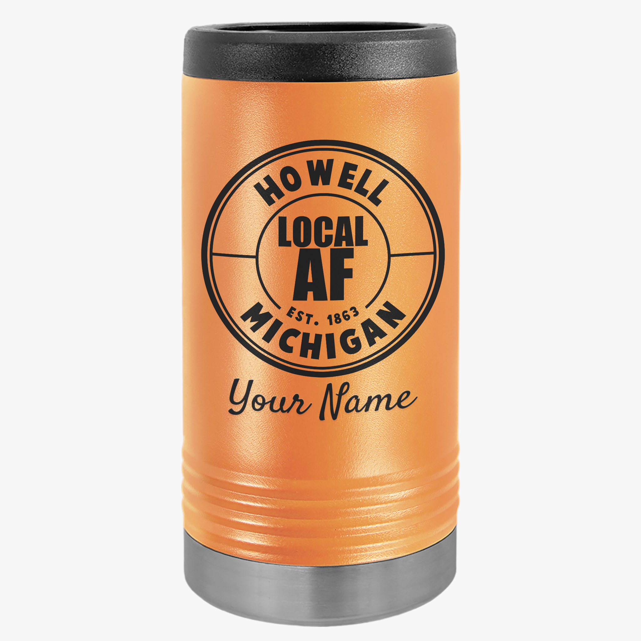 Howell Local AF Hard Can Cooler - Skinny