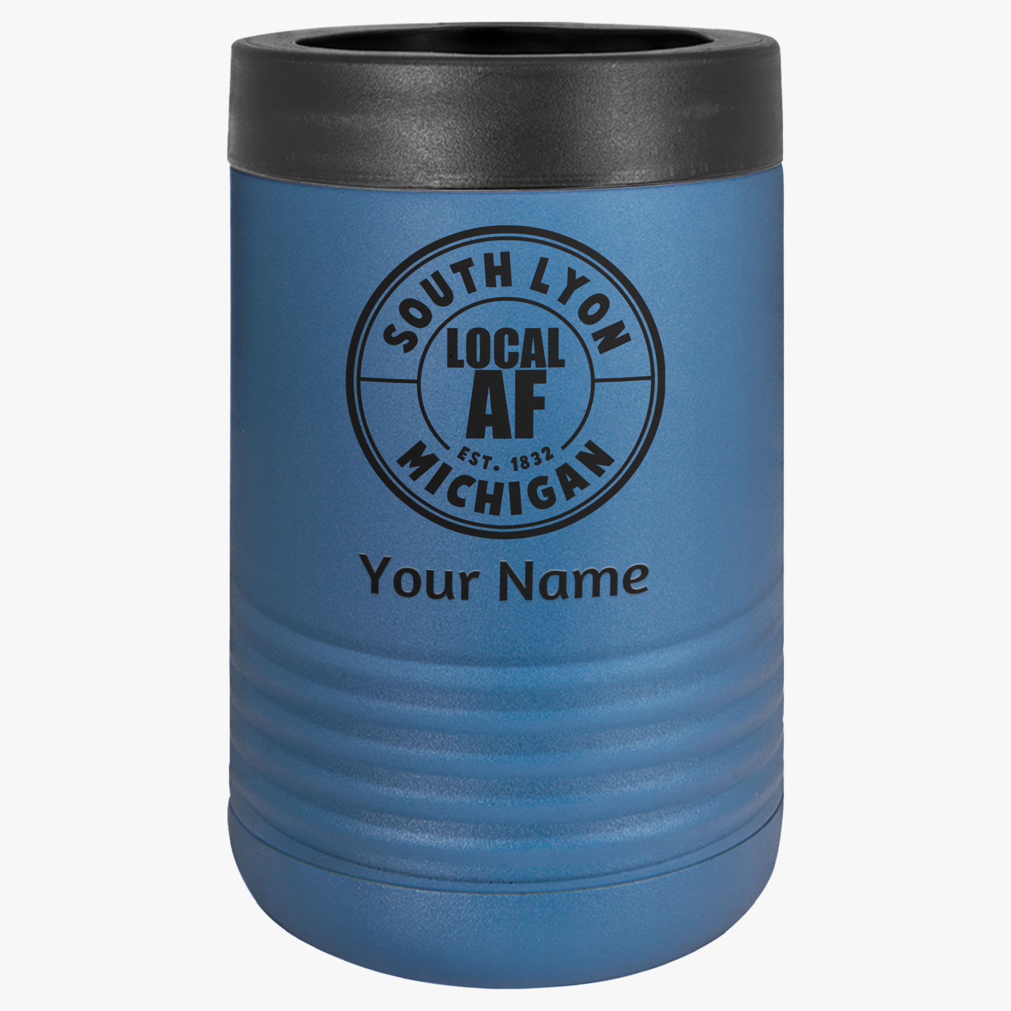 South Lyon Local AF Hard Can Cooler - 12oz