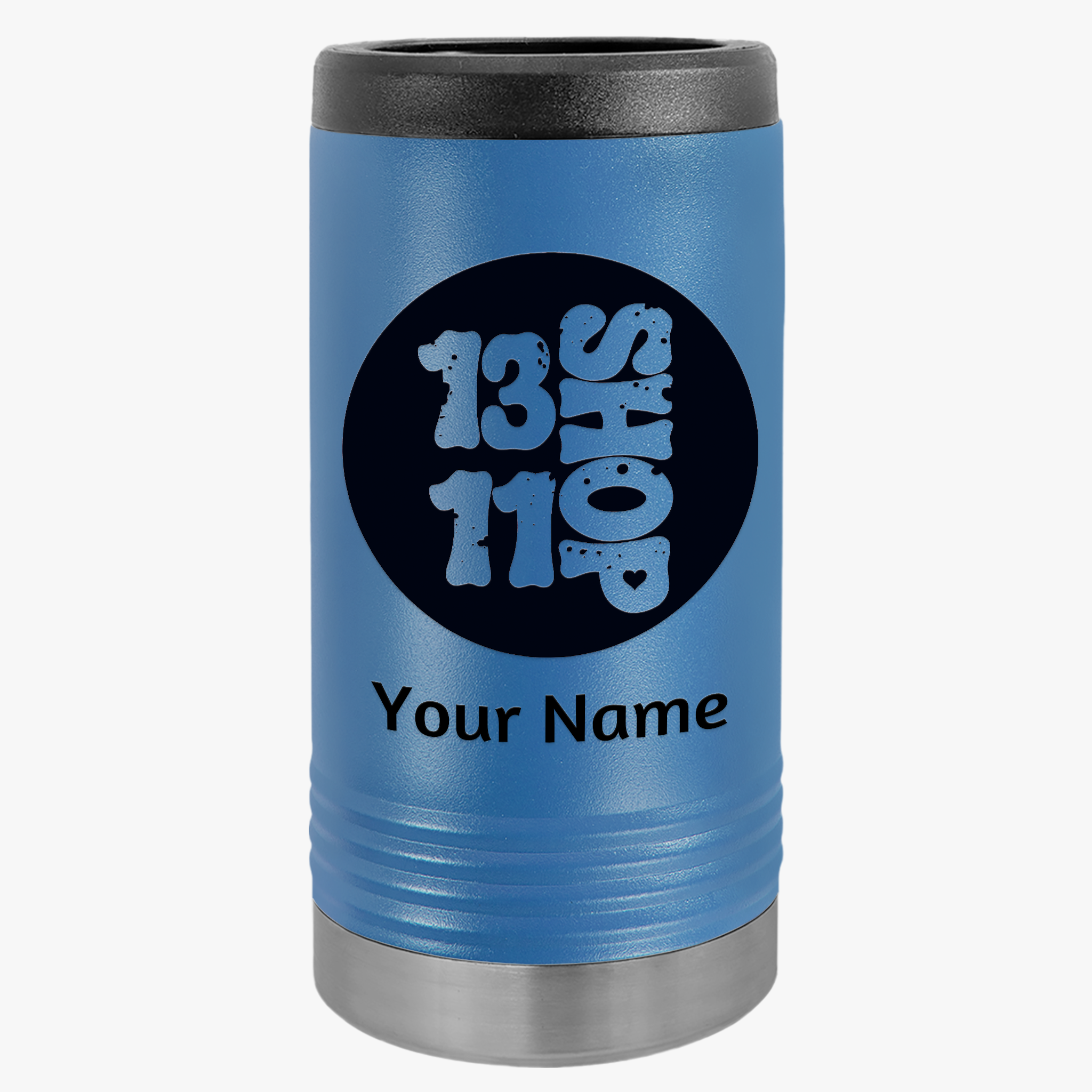13 11 Shop Hard Can Cooler - Skinny