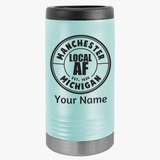 Manchester Local AF Hard Can Cooler - Skinny