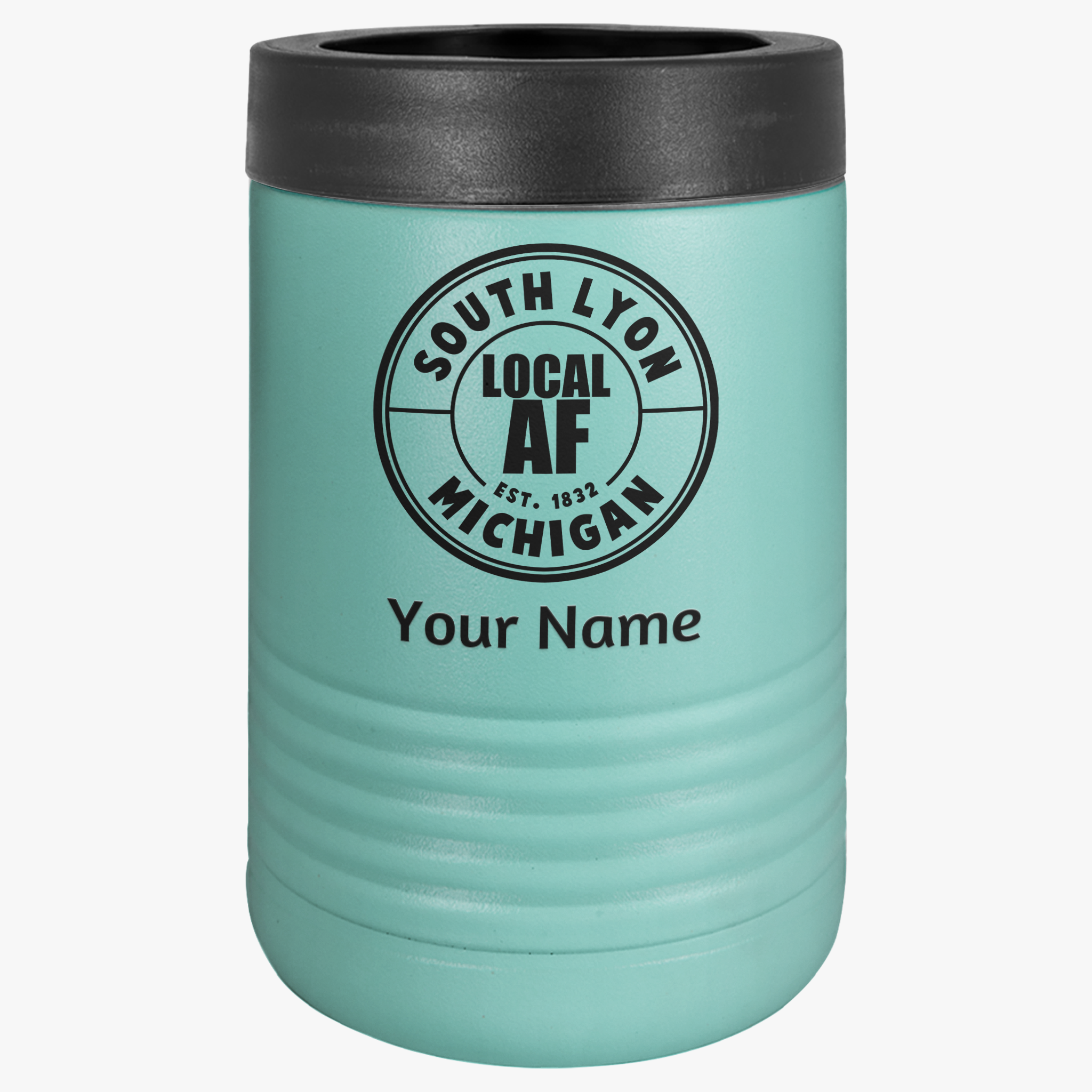 South Lyon Local AF Hard Can Cooler - 12oz