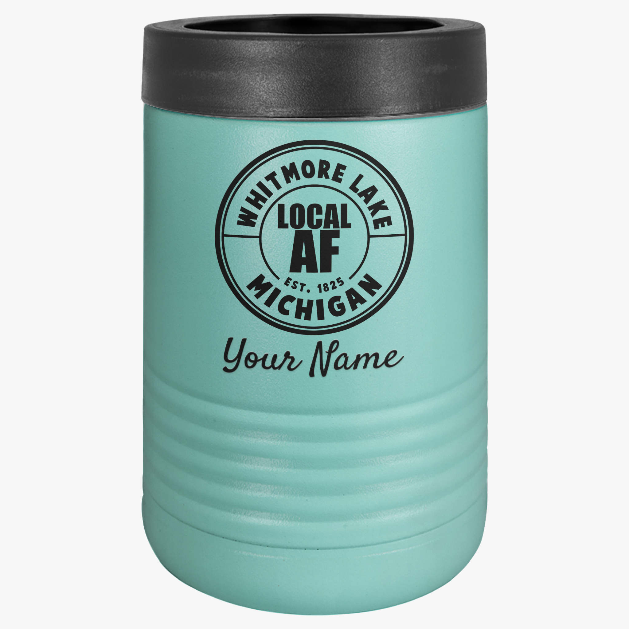 Whitmore Lake Local AF Hard Can Cooler - 12oz