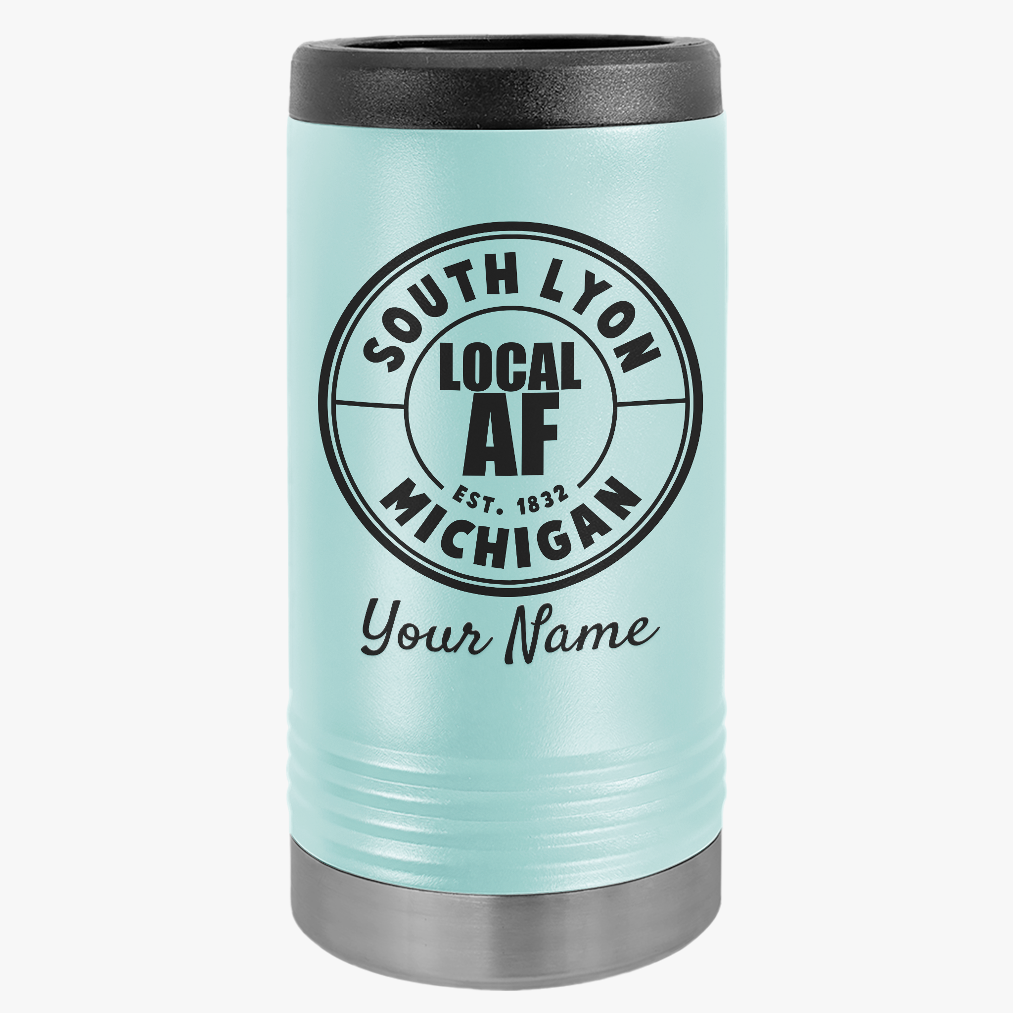 South Lyon Local AF Hard Can Cooler - Skinny