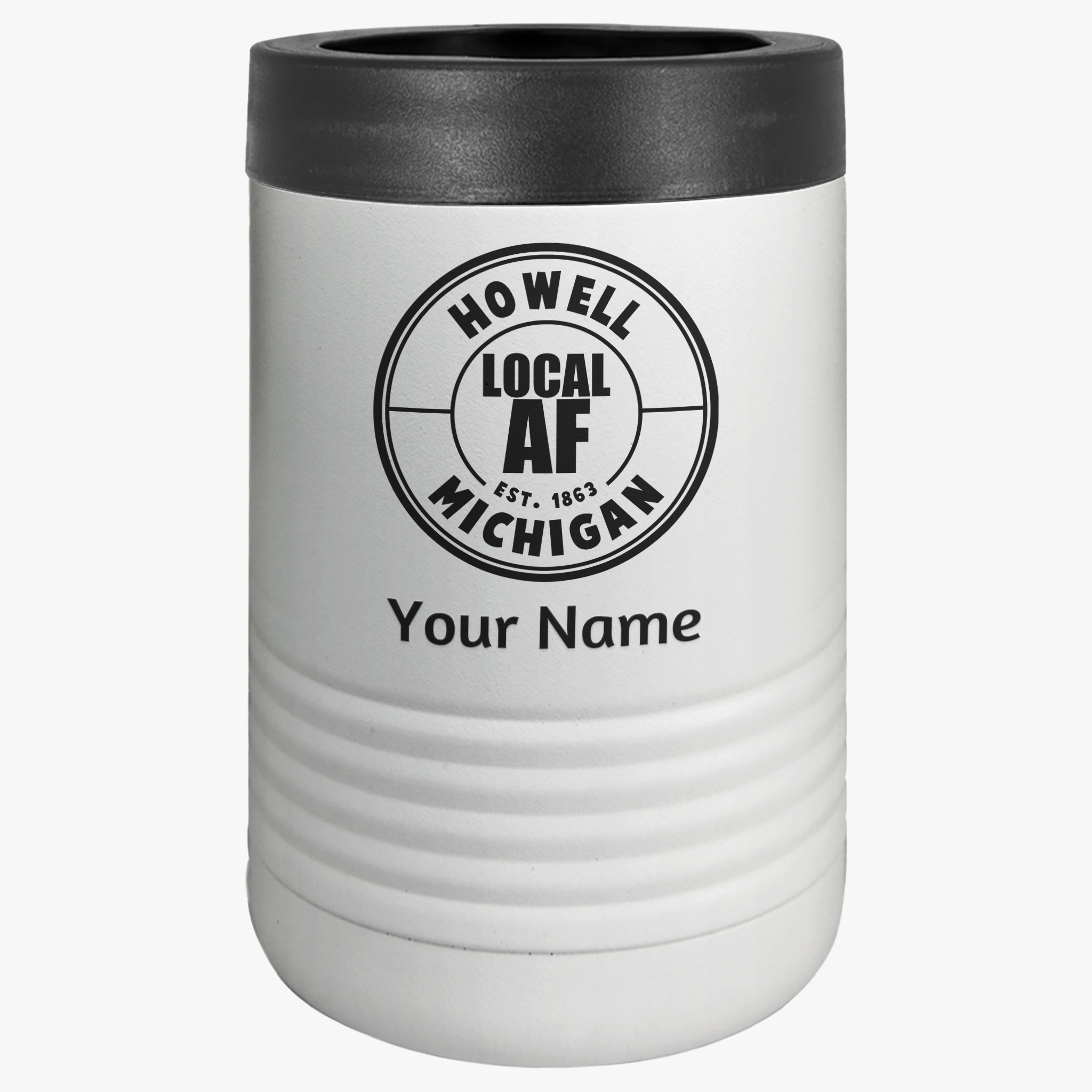 Howell Local AF Hard Can Cooler - 12oz