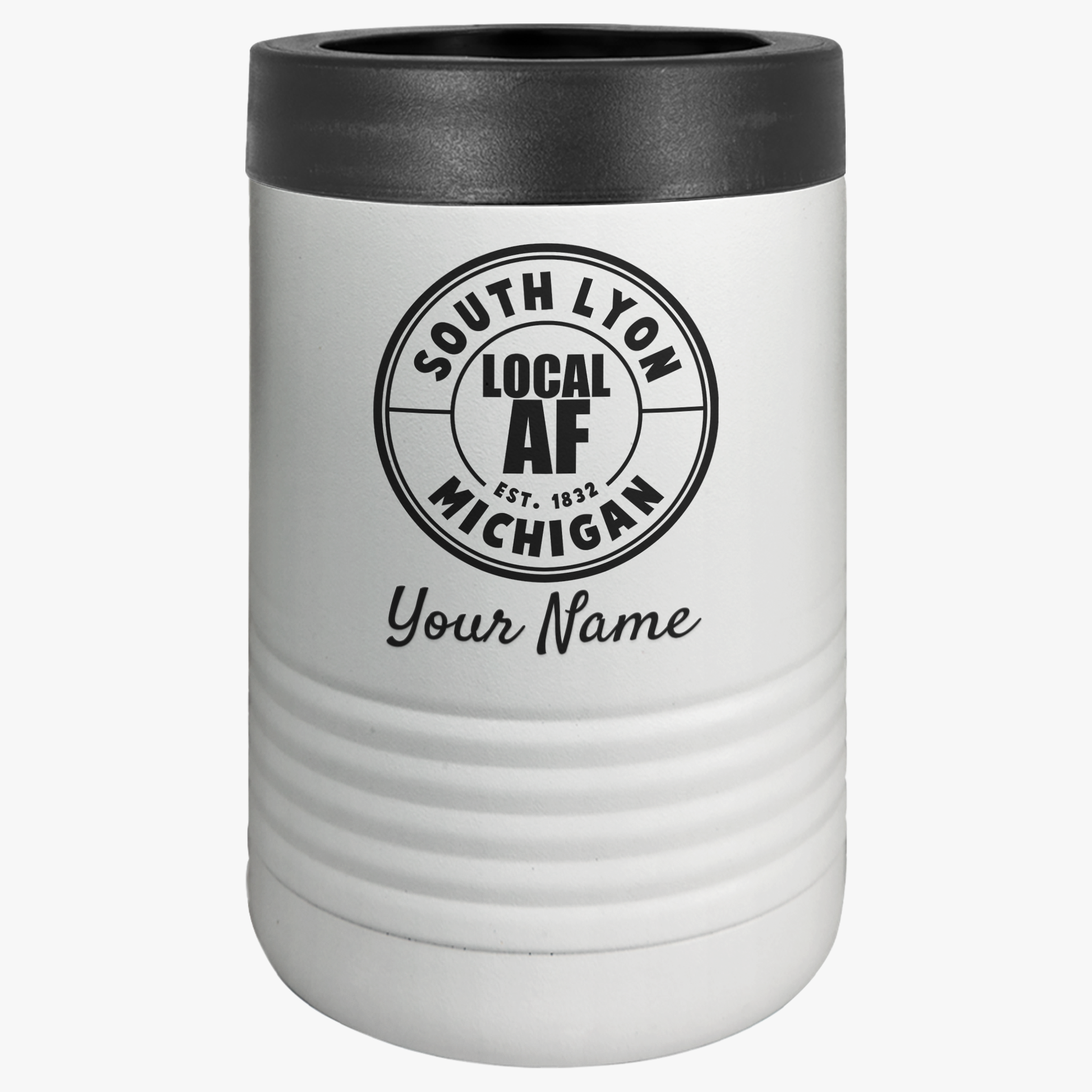 South Lyon Local AF Hard Can Cooler - 12oz