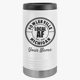 Fowlerville Local AF Hard Can Cooler - Skinny
