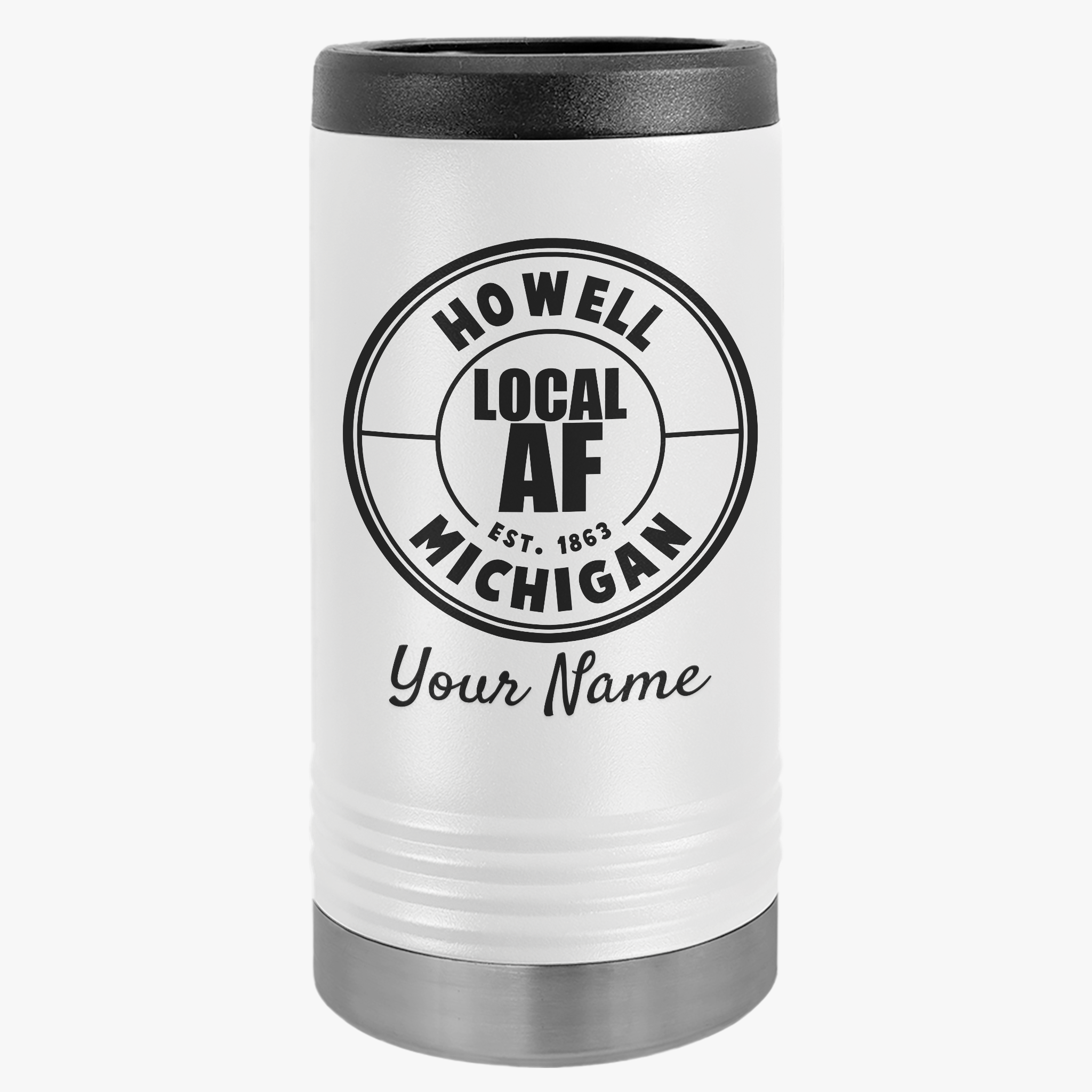 Howell Local AF Hard Can Cooler - Skinny