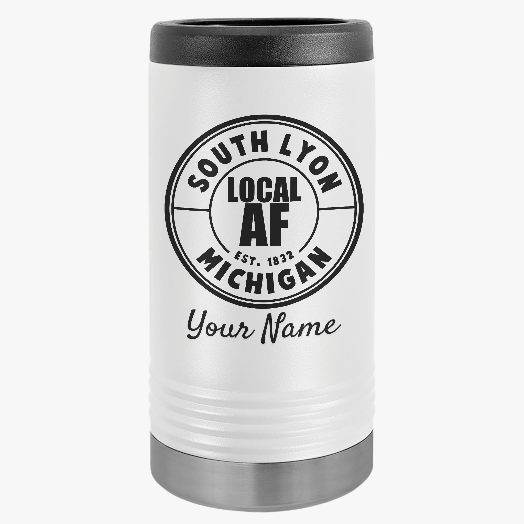 South Lyon Local AF Hard Can Cooler - Skinny