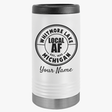 Whitmore Lake Local AF Hard Can Cooler - Skinny