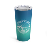 Tumbler 20oz - HRCL Fishing Logo