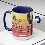 Rise & Shine 15oz Mug