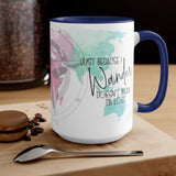 Not All Who Wander 15oz Mug