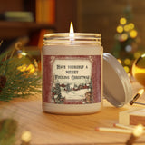 Have Yourself A Merry Fucking Christmas - Scented Candles, 9oz