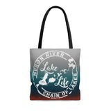 Beach Bag - Take Me to the Lake - HRCL LL