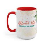 Beach Life 15oz Mug