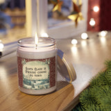 Santa Claus Is Fucking Coming To Town - Scented Candles, 9oz