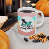 High Tides 11oz Mug