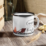 Welcome To The Campfire Camp Mug