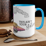 Hey There Train Wreck 15oz Mug