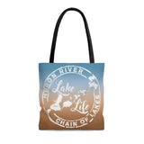 Beach Bag - Go Jump in the Lake - HRCL LL