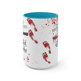 Attempted Murder 15oz Mug