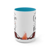 Welcome To The Campfire 15oz Mug