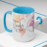 Not All Who Wander 15oz Mug