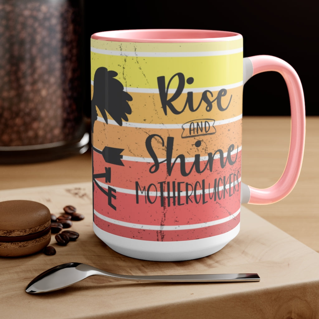 Rise & Shine 15oz Mug