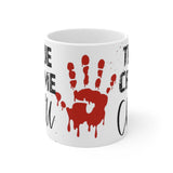 True Crime Chill  11oz Mug