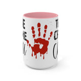 True Crime Chill 15oz Mug