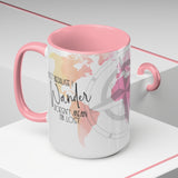 Not All Who Wander 15oz Mug